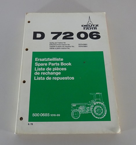 Teilekatalog ersatzteilliste - /,