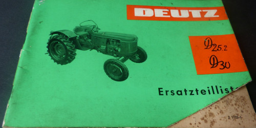 Deutz d 30 - d,