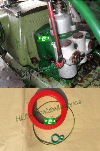 Reparatursatz hubkolben deutz - ,