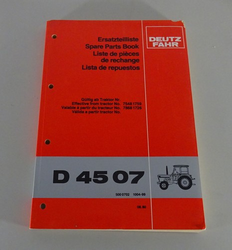 Teilekatalog ersatzteilliste - /,