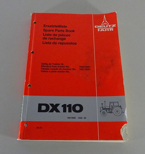 Teilekatalog ersatzteilliste - teilekatalog,