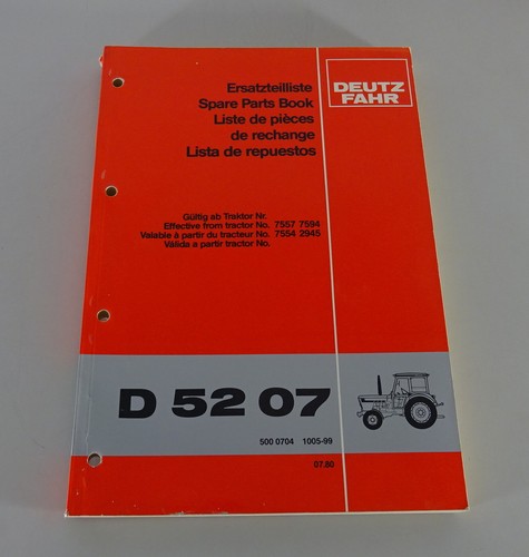 Teilekatalog ersatzteilliste - teilekatalog,