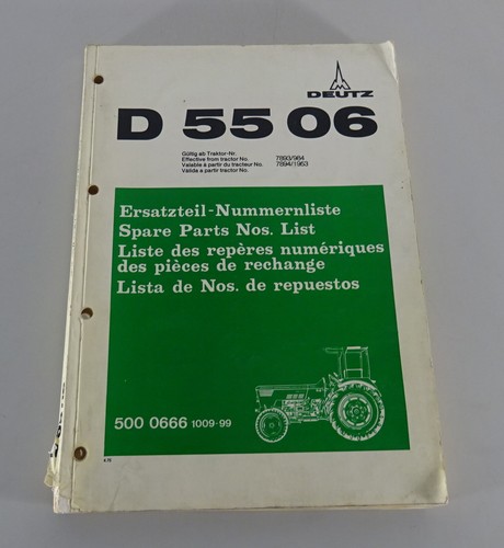 Teilekatalog ersatzteilliste - teilekatalog,
